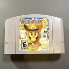 Nintendo Mario Party 2 Nintendo 64 Multiplayer Game Cartridge 2000
