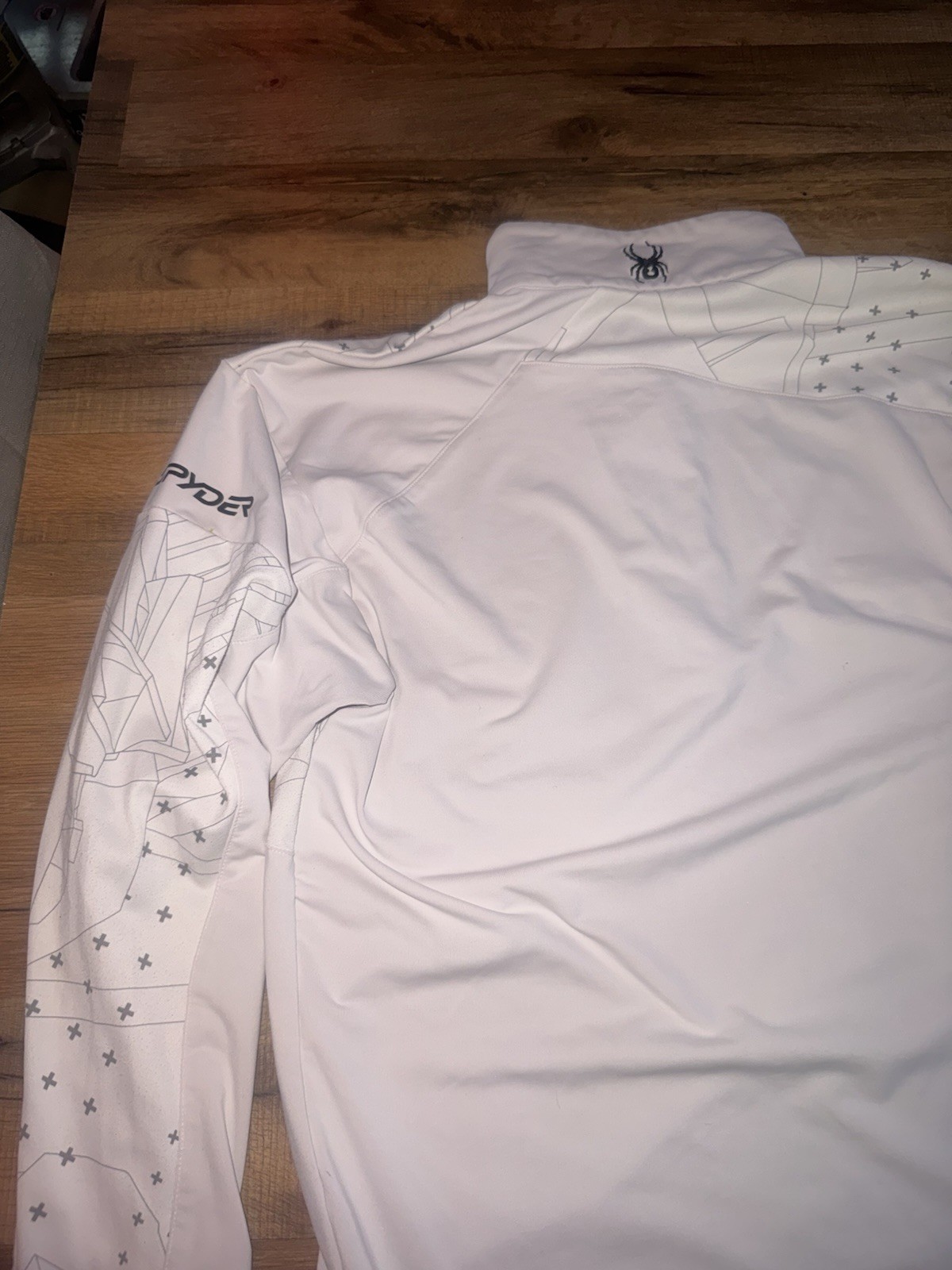 Spyder Performance Pull Over Lg - image 11