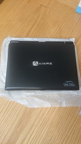 Audiovox D1718 Portable 7" DVD Player LCD Monitor REGION 1 NTSC - Picture 4 of 9