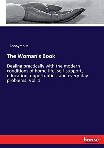 The Woman's Book.New 9783337290665 Fast Free Shipping<|
