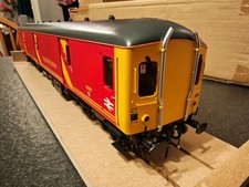 Heljan Class 128 DPU 8951 - 55993 - Royal Mail Red - O Gauge - 
