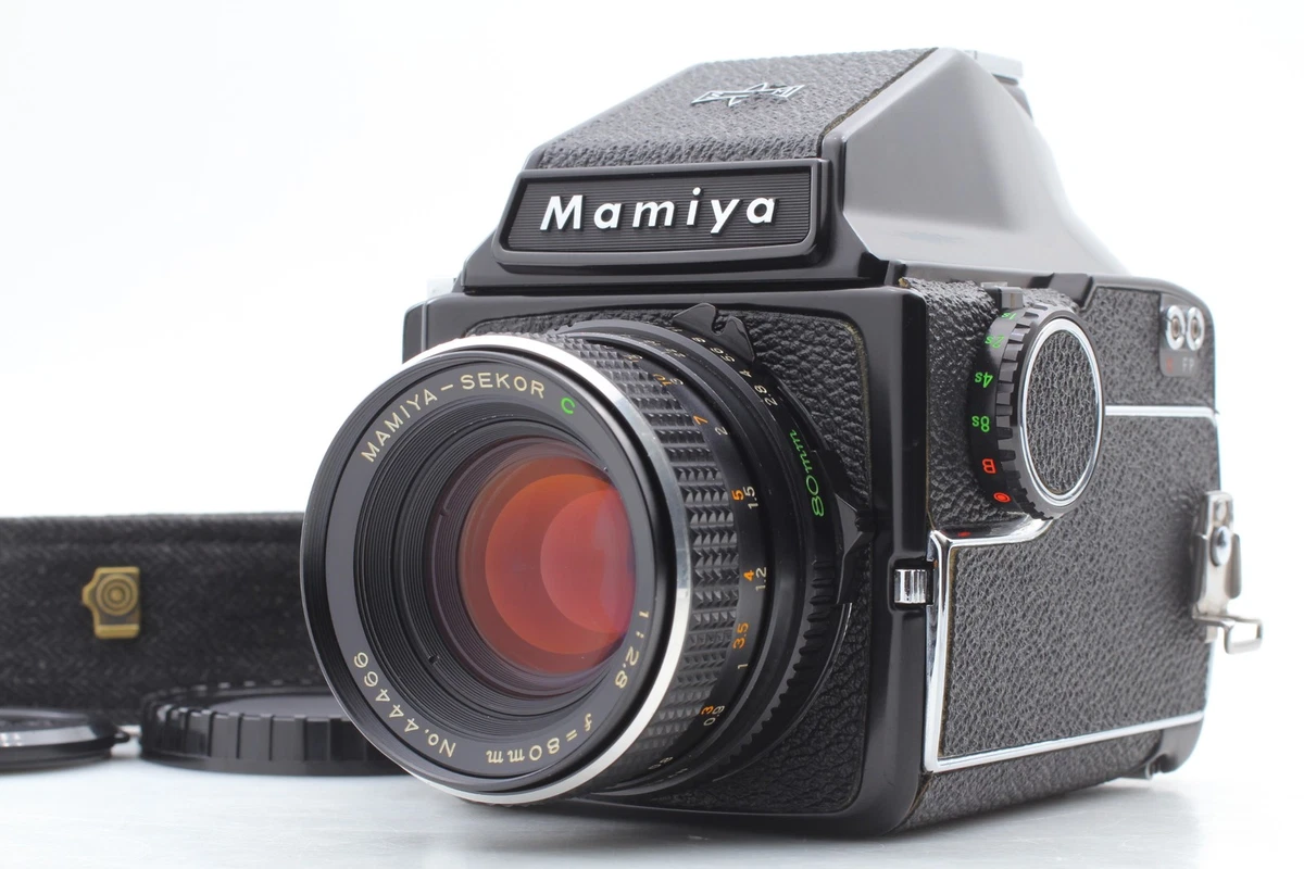 フィルムカメラ MAMIYA M645 70mm f2.8 Mamiya M645 for sale - eBay