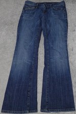Citizen of Humanity Kelly 001 Stretch Low Waist Bootcut Jeans Women's Size 28