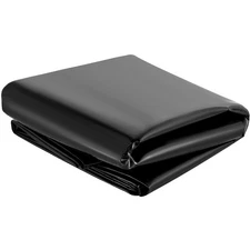 VEVOR◈LLDPE Pond Liner 20x25 ft,Pond Liner 20 Mil,Fish Pond Liners for Waterfall