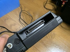 Sony MSX2 HB-F1 HITBIT Home Computer Color Black  Joystick 1 Piece Set Used