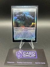 MTG Final Fantasy Iron Giant Traditional (Foil) 0260 FIN