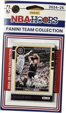 Denver Nuggets 2024 2025 Hoops Factory Sealed Team Set Featuring Nikola Jokic