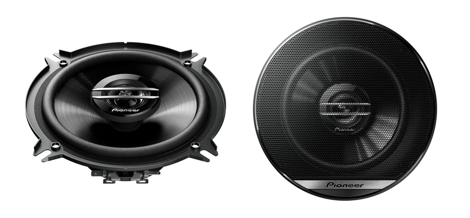 Pioneer TS-G1320F Haut-Parleurs Voiture 2 Voies Coaxiaux 13cm 250W - Photo 2/4