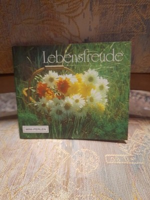 Mini Perlen Lebensfreude