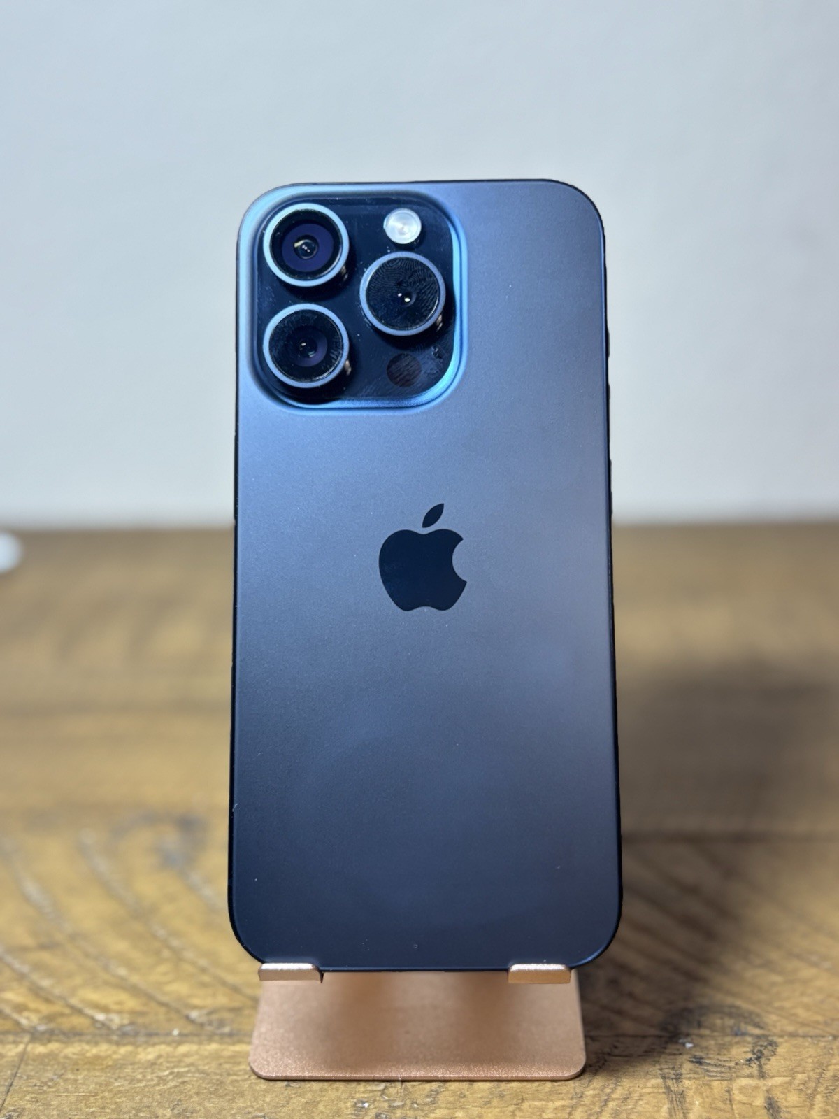 AppleiPhone15Pro128gbBlue-TMobile-ExcellentCondition