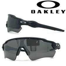 OAKLEY Sunglasses Brand Oakley RADAR EV PATH Prismatic Black Polarized Polar