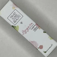 TRUST FUND BEAUTY Lipgasm Lip Gloss - EVIL GENIUS - 4ml - NEW