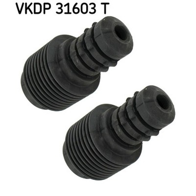   SKF STAUBSCHUTZSATZ STOSSDÄMPFER VORNE 8200040073 NEU DE STOCK