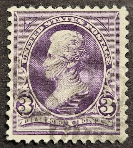US Stamps Collection Scott # 268 - Used