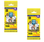 Panini FIFA 365 2026 Adrenalyn XL | 2 Fat Packs (Bundle)