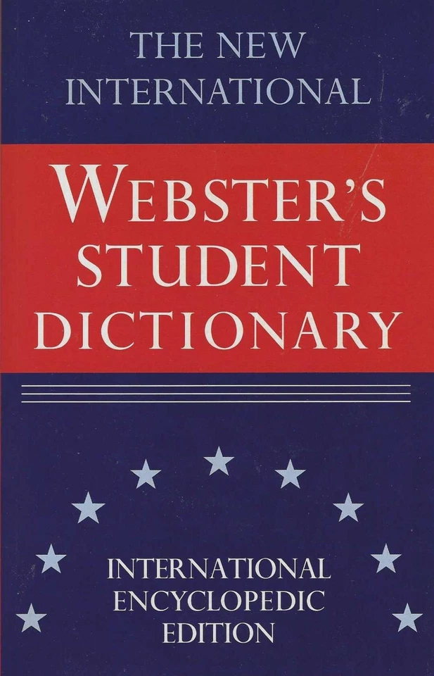 Albert H. Marckwardt (Hg.): Webster's Student Dictionary **TOP** - Bild 1 von 1