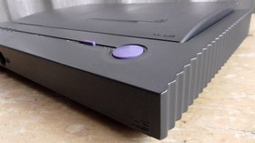 PC Engine DUO Scart RGB Csync 75/TTL/CVBS Region Free Jailbar fix FULL RECAPPED