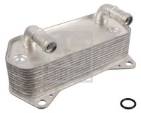 ÖLkÜHler Automatikgetriebe Febi Bilstein 108950 FÜR Audi Seat Skoda VW