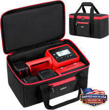 Milwaukee 2848-20 M18 18V Cordless Li-Ion Tire Inflator - Bare Tool Case Only .