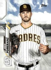 2020 Topps Update #U-32 Drew Pomeranz