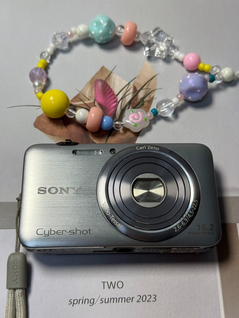 SONY Cyber-shot DSC-WX7 シルバー 【公式通販】