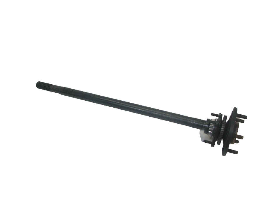 Eje trasero Jeep Grand Cherokee WJ 99-04 Dana 35 pasajeros ENVÍO GRATUITO Foto 4 de 4