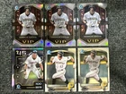 Konnor Griffin 2025 Bowman Chrome RC 6 Card Prospect Lot Pirates