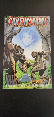 Cavewoman: Missing Link #1 (Basement 1997)