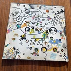 Led Zeppelin III LP (1970) Atlantic SD 19128 Pinwheel Cover, Orig Inner VG+/VG+