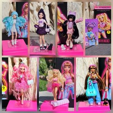 (7 VERSIONS AVAILABLE) minnee fashion doll starbox dolls *YOU PICK*