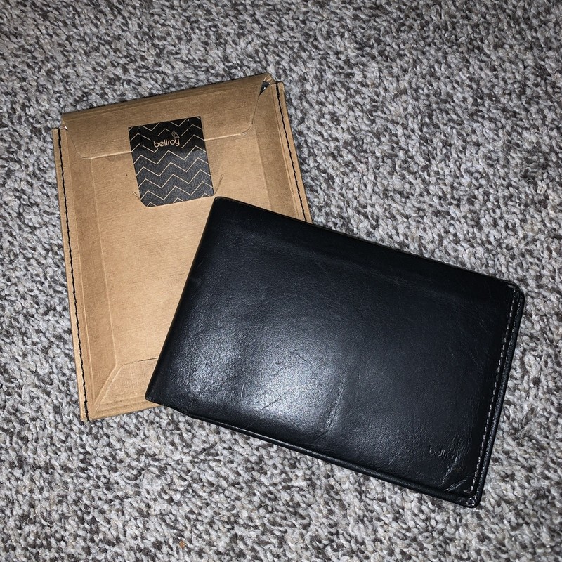 Bellroy Card Sleeve Wallet