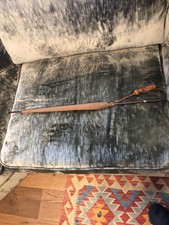 Vintage Ladies S.Fox & Co.Paragon Dean Umbrella Gold On Silver Collar Superb