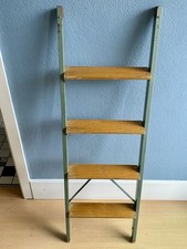 Alte Metall Leiter Stahl Holz Industrie Design 60er Jahre Hochbett sehr stabil