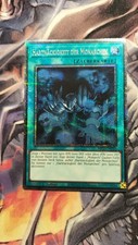 Yu-Gi-Oh! hartnäckigkeit Der Monarchen Starlight Secret Rare Deutsch 