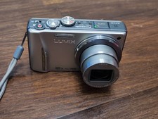 Panasonic Lumix DMC-TZ20 14.1MP Digital Camera 16x Optical Zoom Full HD