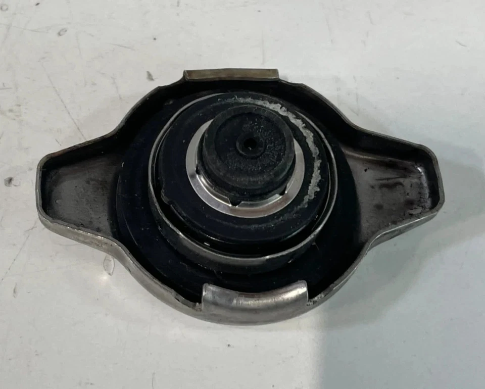 06-25 HONDA CIVIC FIT ACCORD CLARITY ENGINE COOLANT RADIATOR SEALING CAP #103151 - Image 2 of 4