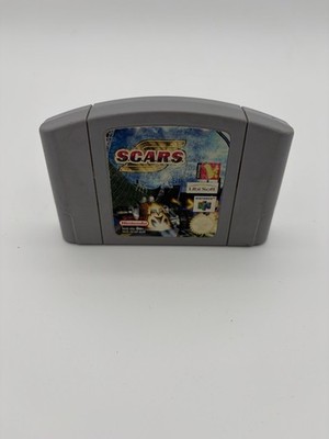 S.C.A.R.S Scars - Nintendo N64 | Modul