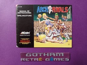 Arch Rivals / PAL  ESP /  Juego Para NINTENDO NES