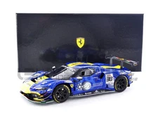 BBR 1/18 - FERRARI 296 GT3 - SPA 2023 CS18005