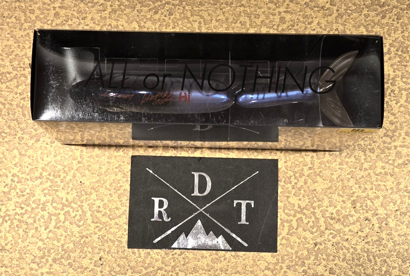 DRT TINY KLASH   "JOYTHIEF" HI Floating Swimbait FREE SHIPPING - Image 2