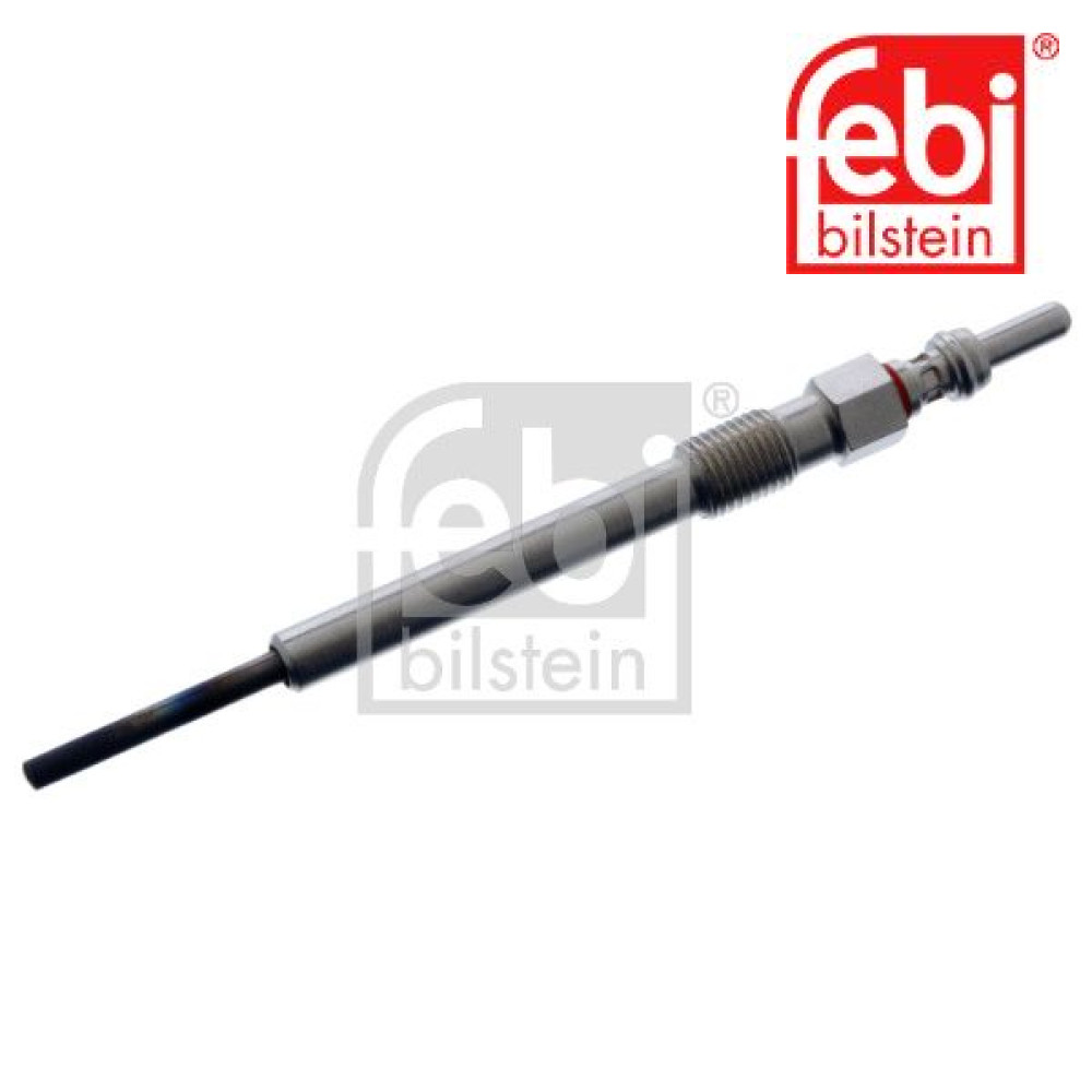 Glow Plug FEBI BILSTEIN 38833 For SUZUKI, OPEL, FIAT, CITROËN, PEUGEOT, LANCIA,
