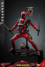 Deadpool Special Edition 1/6th Scale Figure (2024) Hot Toys New MMS746B