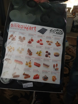 Silicone Chocolate Bomb Molding