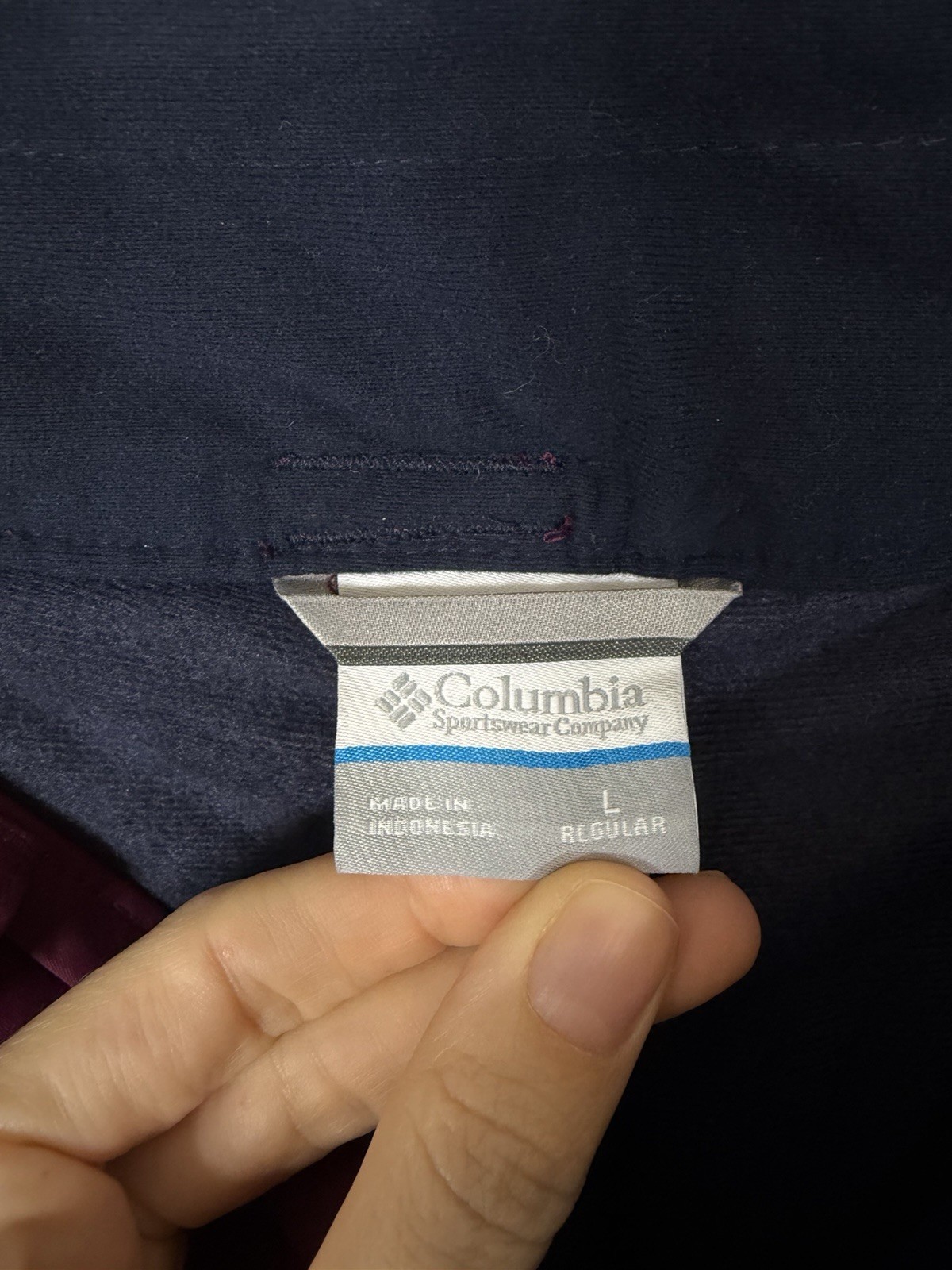 NWT Columbia Women’s Modern Mountain 2.0 Ski Pants Berry Snow Sz Large 