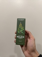 Betterbrand Better Lungs Mullein Leaf Extract Lung Cleanse  Support
