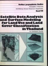 Satellite Data Analysis and Surface Modeling for Land Use and Land Cover 1812203