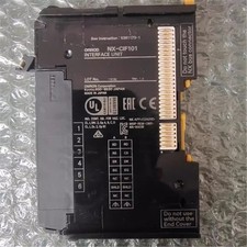 1Pc Used OMRON NX-CIF101 ii