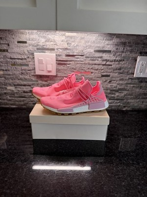 Size 10.5 - adidas Pharrell x NMD Human Race Trail PRD Sun Calm