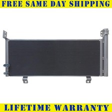 New Ac Condenser For 2007-2011 Toyota Camry 2.4l Hybrid