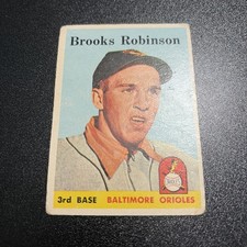 Top 10 Brooks Robinson Cards to Collect 12
